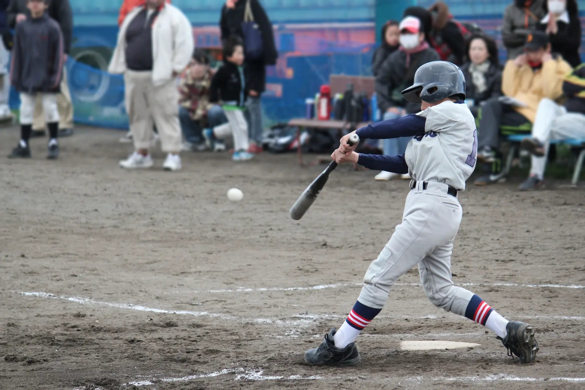 バットのヘッドが下がるのがダメな理由はただ1つ 強い打球が打てないから 北海道少年野球アップデート