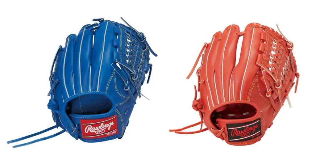 ローリングス HOH 子供用 少年 軟式 内野 野球 グローブ 人気の青系カラー Rawlings - ローリングス HOH 少年 軟式 内野 野球 グローブ