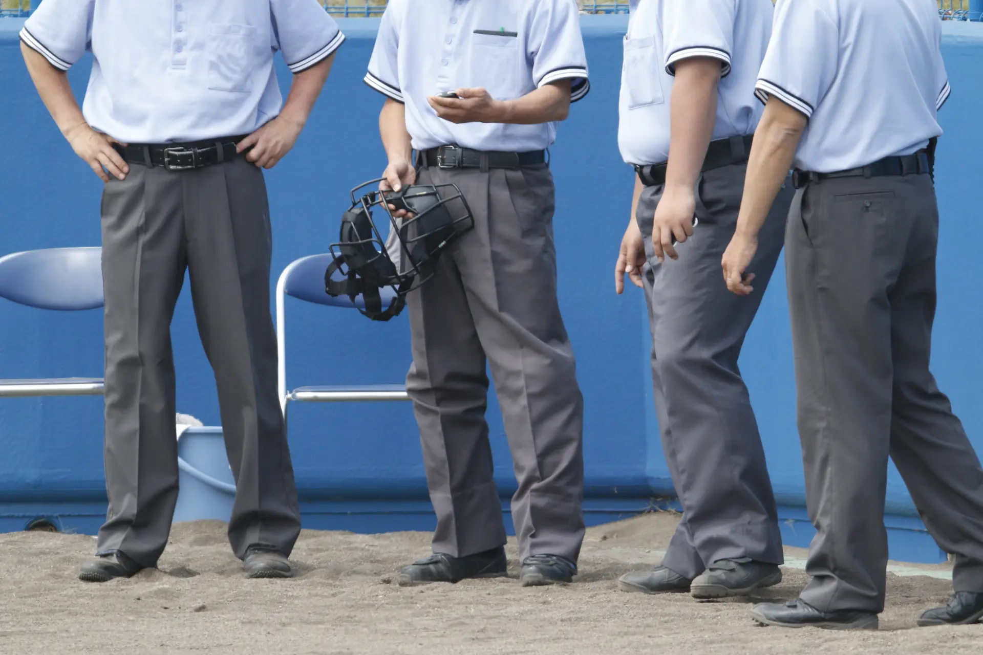 少年野球のイニング数や投球制限などのルールまとめ 少年野球の審判も必見 北海道少年野球アップデート