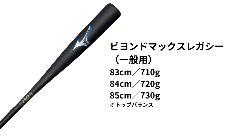 ビヨンドマックスレガシージュニア 2023年モデルが6月発売 | 北海道 ...